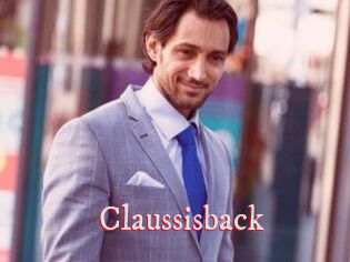 Claussisback