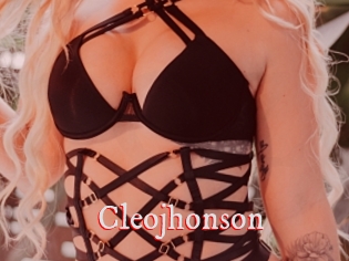 Cleojhonson