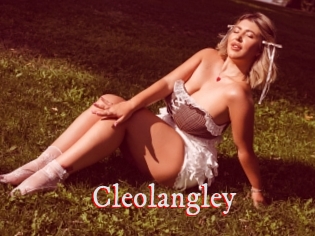 Cleolangley