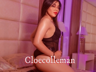 Cloecolleman