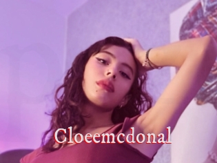 Cloeemcdonal