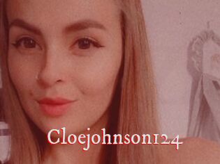 Cloejohnson124