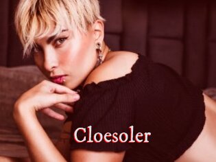 Cloesoler