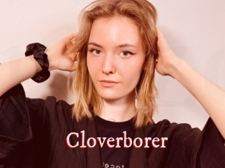 Cloverborer