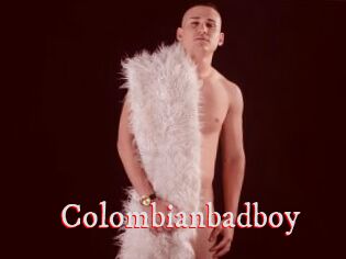 Colombianbadboy