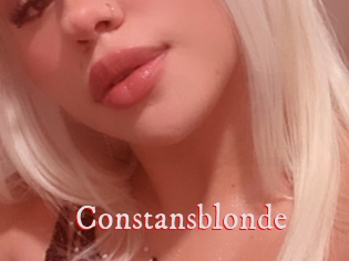 Constansblonde