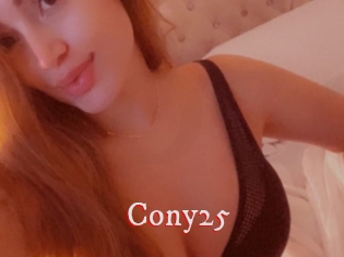 Cony25