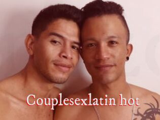 Couplesexlatin_hot