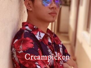 Creampieken