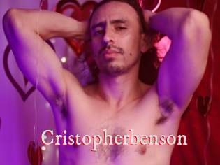 Cristopherbenson