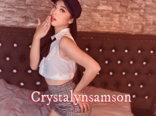 Crystalynsamson