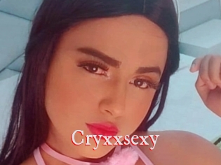 Cryxxsexy