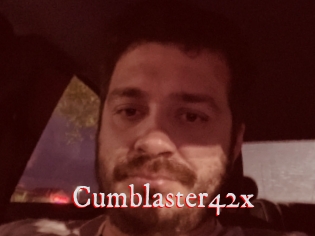 Cumblaster42x