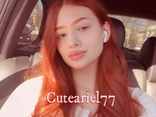 Cuteariel77