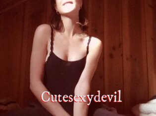 Cutesexydevil