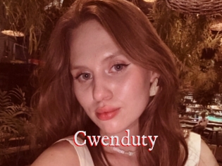 Cwenduty