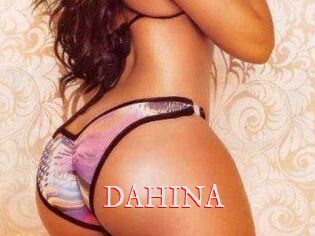 DAHINA