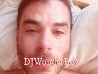 DJWonderBoy