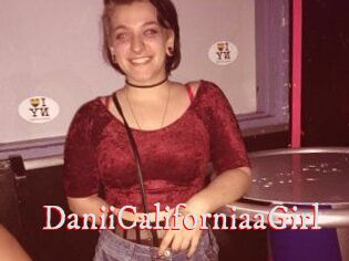 DaniiCaliforniaaGirl