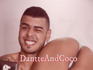 DantteAndCoco