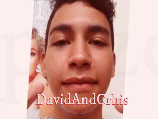 DavidAndCrhis