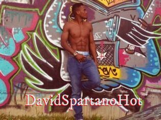 DavidSpartanoHot