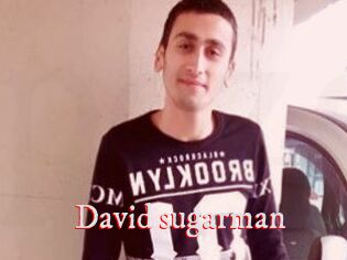 David_sugarman