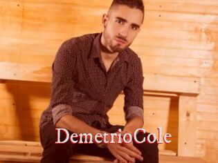 DemetrioCole