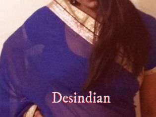 Desindian