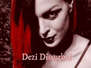 Dezi_Disturbed