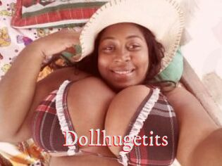 Dollhugetits