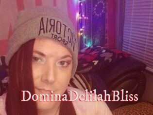 DominaDelilahBliss