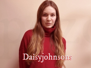 Daisyjohnsons