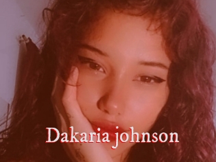 Dakaria_johnson