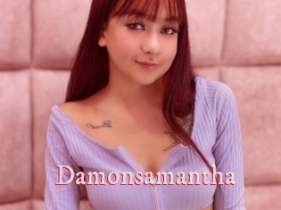 Damonsamantha