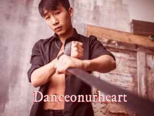 Danceonurheart