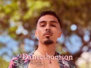 Dantethomson