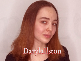 Darylallston