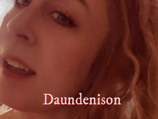 Daundenison