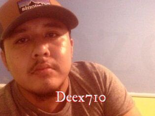 Deex710