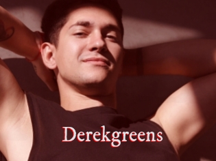 Derekgreens