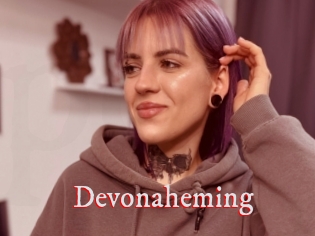 Devonaheming