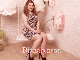 Dianabenson