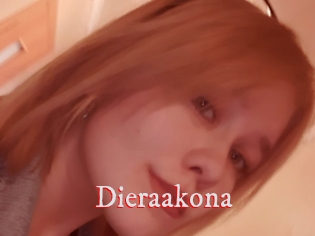 Dieraakona