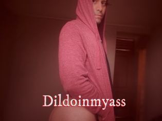 Dildoinmyass