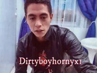 Dirtyboyhornyx1