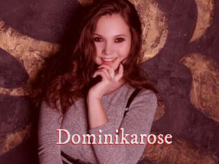 Dominikarose