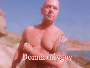 Dommanlyguy