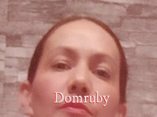 Domruby