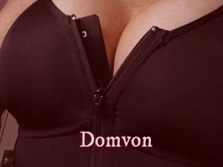 Domvon